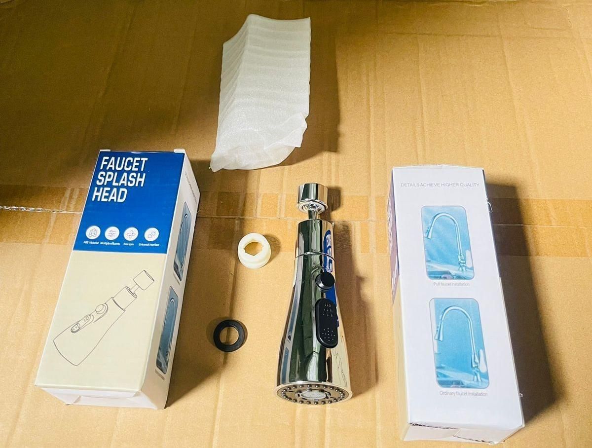 Simple Fix for a Smarter Sink – 3-Setting Faucet Add-On