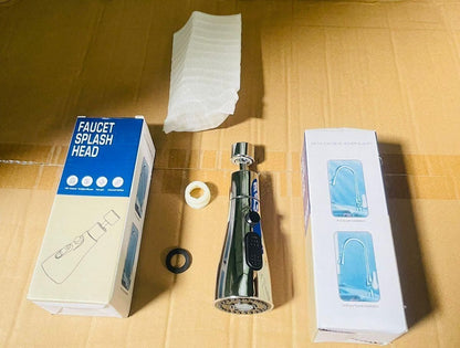 Simple Fix for a Smarter Sink – 3-Setting Faucet Add-On