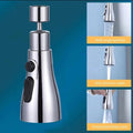 Simple Fix for a Smarter Sink – 3-Setting Faucet Add-On