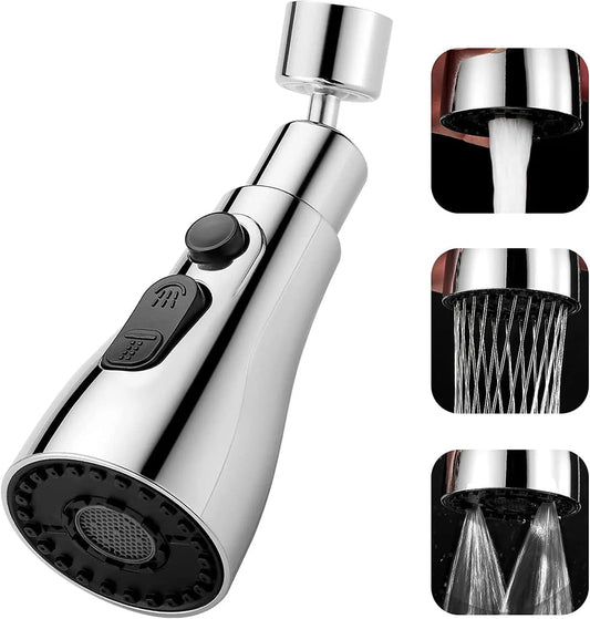 Simple Fix for a Smarter Sink – 3-Setting Faucet Add-On