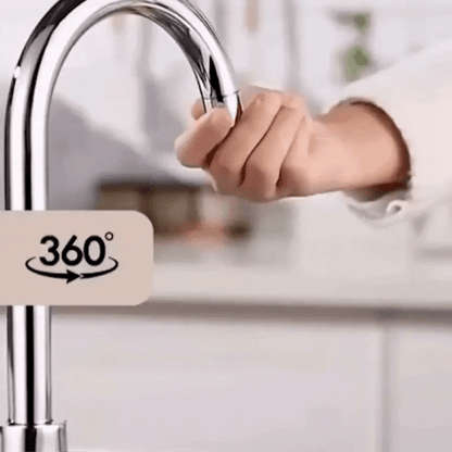 Simple Fix for a Smarter Sink – 3-Setting Faucet Add-On
